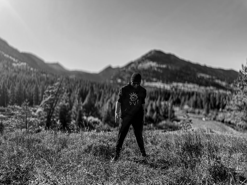 Colorado Bass Music Artist Bassiah.