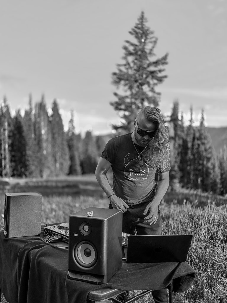 Dubstep DJ Bassiah Live Performance.